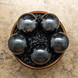 Shungite Sphere~Small~CRSHNSSP