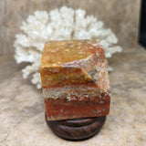 Ocean Jasper Standing Cube~ Madagascar~CROCSTDC