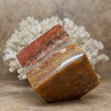 Ocean Jasper Standing Cube~ Madagascar~CROCSTDC