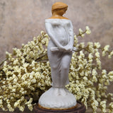 Divine Feminine Jasper Statue~CRDFJC02