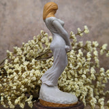 Divine Feminine Jasper Statue~CRDFJC02