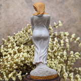 Divine Feminine Jasper Statue~CRDFJC02