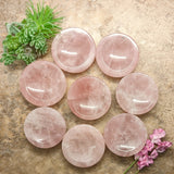 Rose Quartz Bowl~Mini~CRRQBOWL