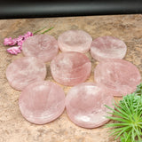 Rose Quartz Bowl~Mini~CRRQBOWL