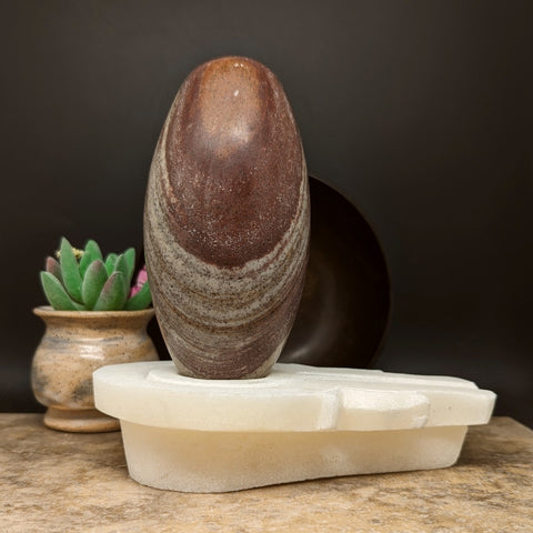Yoni/Lingam Set~Large~CRSYOLI3