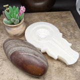 Yoni/Lingam Set~Large~CRSYOLI3