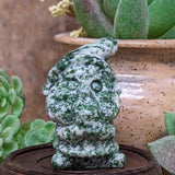 Tree Agate Gnome Carving~CRTAGNOM