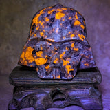 Emberlite Darth Vader Carving~CREMDARV