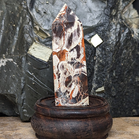 Mushroom Rhyolite Generator~CRMYAG09