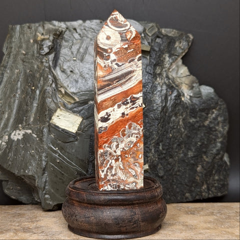 Mushroom Rhyolite Generator~CRMYAG12