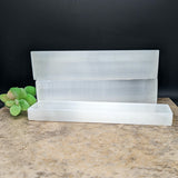 Selenite Plain Charging Bar~CRSPLNCB