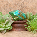Gaia Aura Crystal~CRGAQZ01