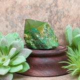 Gaia Aura Crystal~CRGAQZ03
