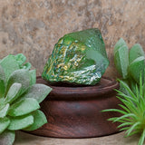 Gaia Aura Crystal~CRGAQZ03