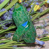Gaia Aura Crystal~CRGAQZ05