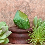 Gaia Aura Crystal~CRGAQZ06