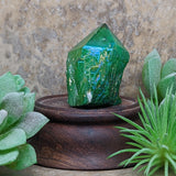 Gaia Aura Crystal~CRGAQZ06