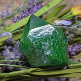 Gaia Aura Crystal~CRGAQZ06