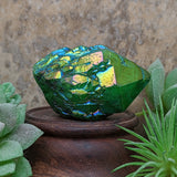 Gaia Aura Crystal~CRGAQZ08