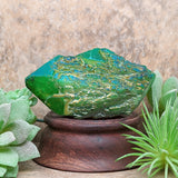 Gaia Aura Crystal~CRGAQZ10