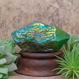 Gaia Aura Crystal~CRGAQZ10