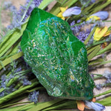 Gaia Aura Crystal~CRGAQZ10