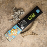 Tribal Soul White Sage Incense~RITTSAGE