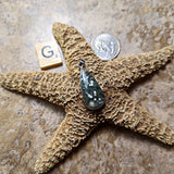 Mini Ocean Jasper Pendant~JOCEANJP