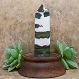 Green Sardonyx Tower~CRGSRDT3
