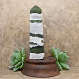 Green Sardonyx Tower~CRGSRDT5