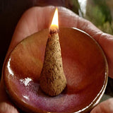 Palo Santo Cone Incense~IPALOCON