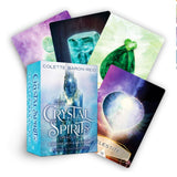 Crystal Spirits Oracle~Colette Baron-Reid